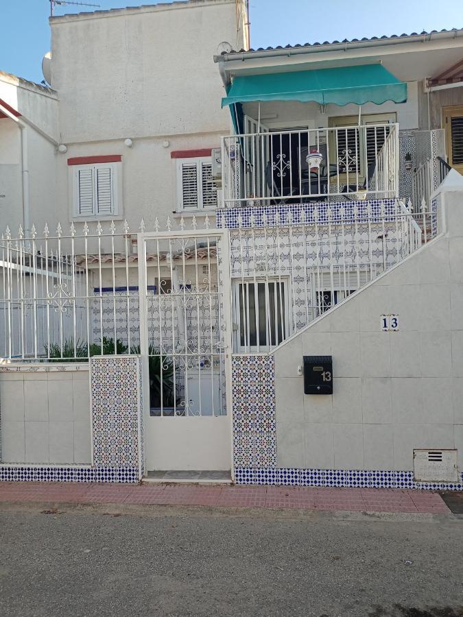 Casa Azul Vila Los Alcázares Exterior foto