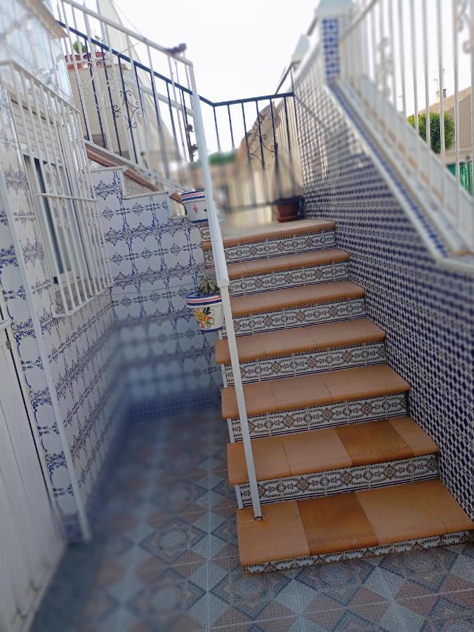 Casa Azul Vila Los Alcázares Exterior foto